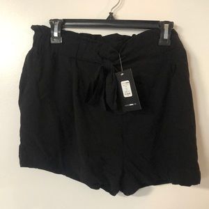 Nwt fashion nova high waist shorts